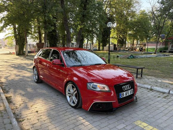 2010 MODEL AUDİ A3 SPORTBACK 1.6 ATTRACTİON OTOMATİK
