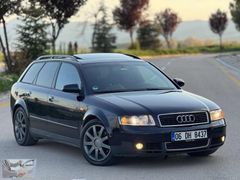 06'DAN EMSALSİZ TR'SAYILI A4 AVANT 2.5V6 CAM GİBİ HATASIZ.