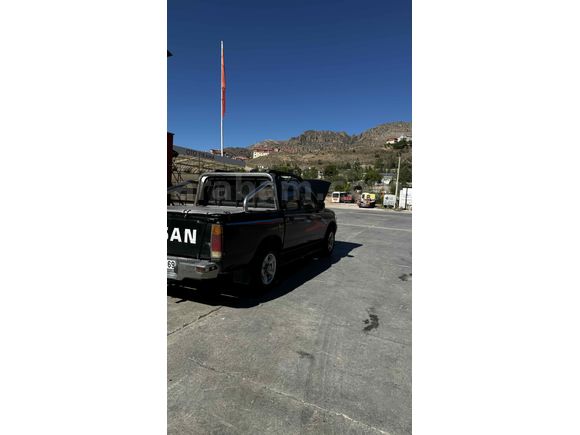Sahibinden Nissan Pick Up 2WD Double Cab 1998 Model 