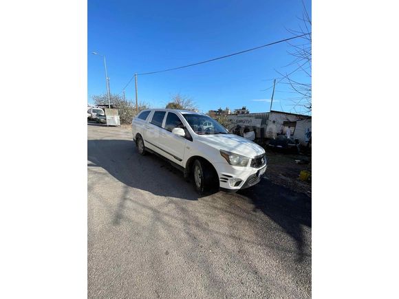 Sahibinden Ssangyong Korando Sports  şanzıman  ve diğer bakımları yeni
