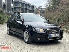 ALPEREN 37 OTOMOTİV'DEN TEMİZ OTOMATİK AUDİ A3