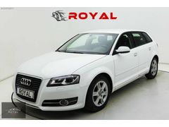 ROYAL GARAGE'DAN İLK EL 2012 AUDİ A3 1.6 TDİ S-TRONİC-LED-XENON