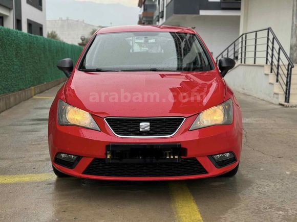 Sahibinden Seat Ibiza 1.2 TSI Reference 2012 Model 