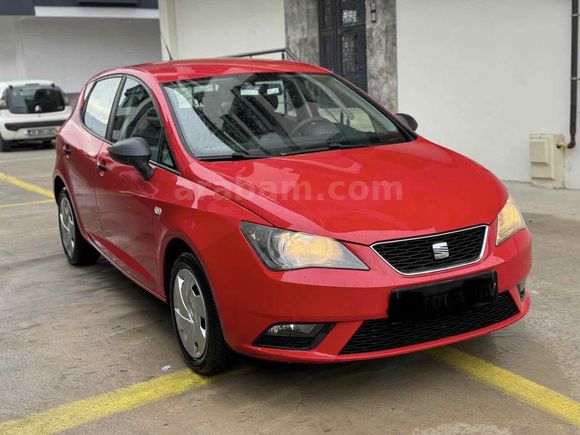 Sahibinden Seat Ibiza 1.2 TSI Reference 2012 Model 