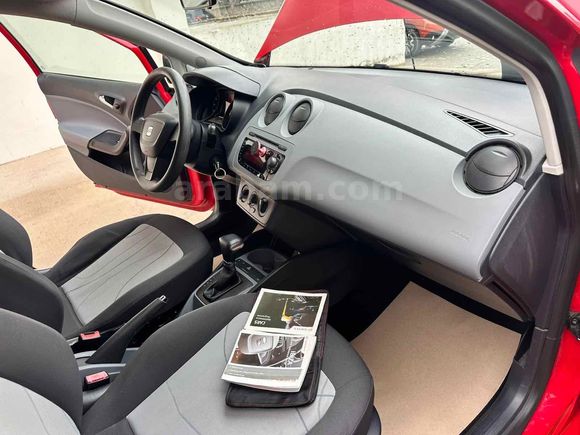 Sahibinden Seat Ibiza 1.2 TSI Reference 2012 Model 