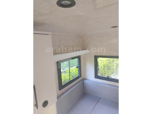 Sahibinden Karavan Çekme