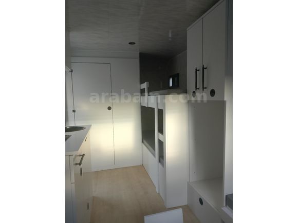 Sahibinden Karavan Çekme