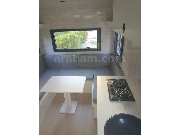 Sahibinden Karavan Çekme