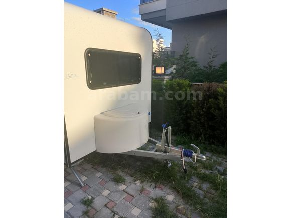 Sahibinden Karavan Çekme