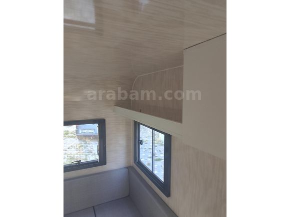 Sahibinden Karavan Çekme