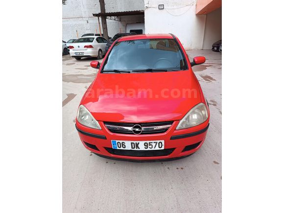 Sahibinden Opel Corsa 1.2 Enjoy 2004 Model