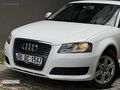 Auto Paris 2010 Model A3 Sportback İlk Kullanıcısından 58.000 km