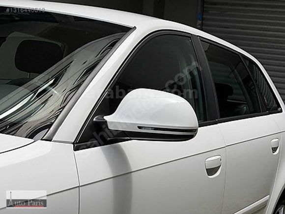 Auto Paris 2010 Model A3 Sportback İlk Kullanıcısından 58.000 km