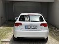 Auto Paris 2010 Model A3 Sportback İlk Kullanıcısından 58.000 km