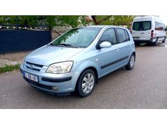 Sahibinden Hyundai Getz 1.3 GLS 2005 Model Karaman