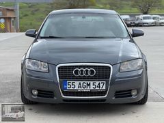 2007 MODEL AUDI A3 SPORTBACK LPGLİ