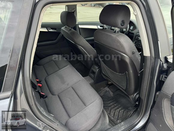 2007 MODEL AUDI A3 SPORTBACK LPGLİ
