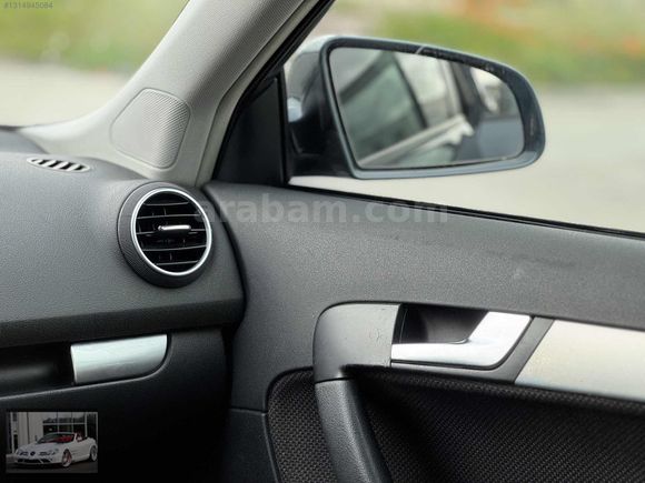 2007 MODEL AUDI A3 SPORTBACK LPGLİ