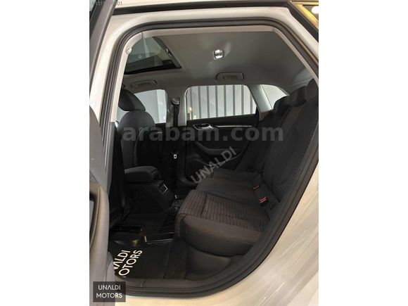 ÜNALDI'DAN 2015 A3 SPORTBACK AMBİTİON 1.6 TDİ CAM TAVAN BAKIMLI