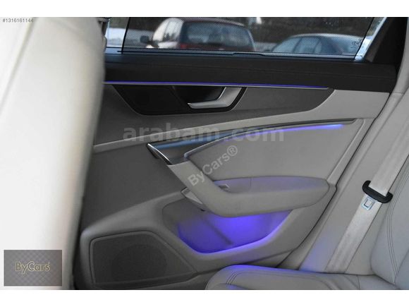 2018 Audi A6 50 TDI Quattro Design