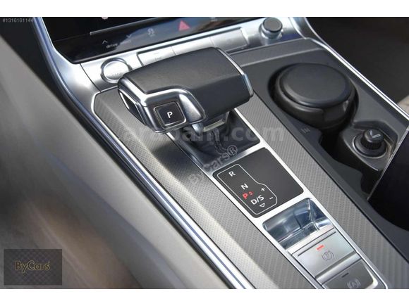 2018 Audi A6 50 TDI Quattro Design