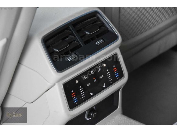 2018 Audi A6 50 TDI Quattro Design