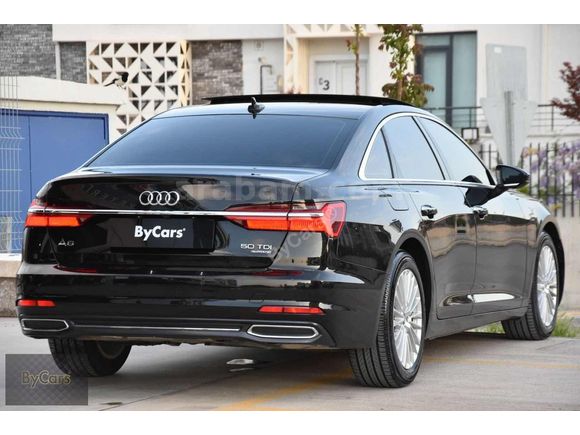 2018 Audi A6 50 TDI Quattro Design