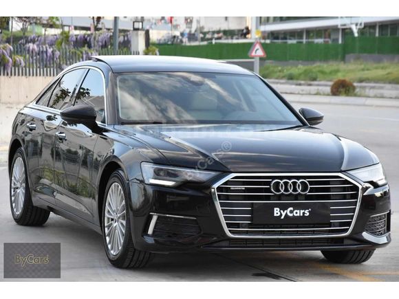 2018 Audi A6 50 TDI Quattro Design