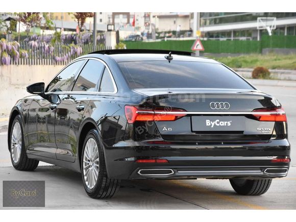 2018 Audi A6 50 TDI Quattro Design