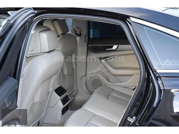 2018 Audi A6 50 TDI Quattro Design