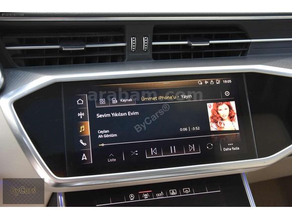 2018 Audi A6 50 TDI Quattro Design