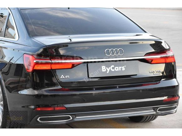 2018 Audi A6 50 TDI Quattro Design