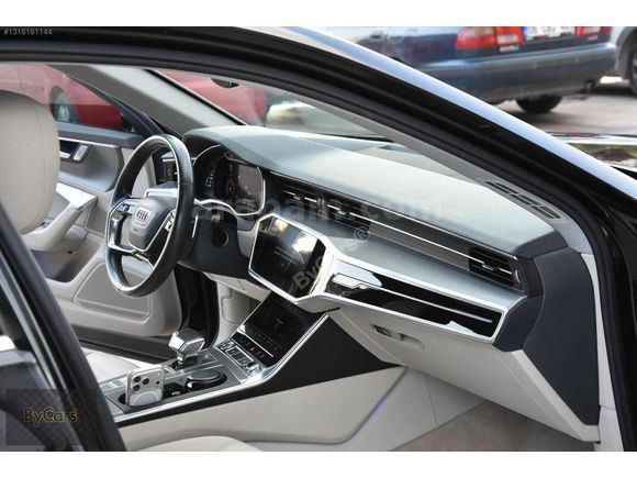 2018 Audi A6 50 TDI Quattro Design