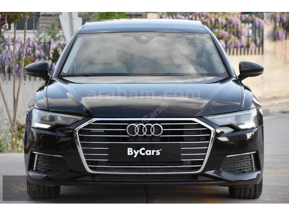 2018 Audi A6 50 TDI Quattro Design