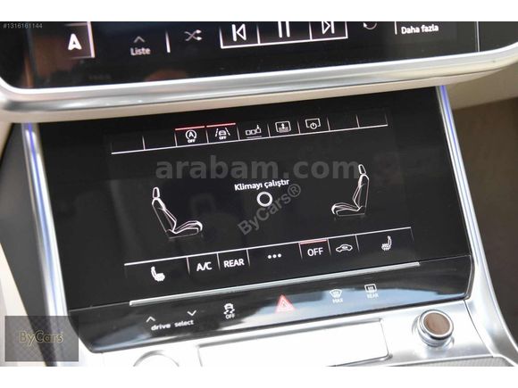 2018 Audi A6 50 TDI Quattro Design
