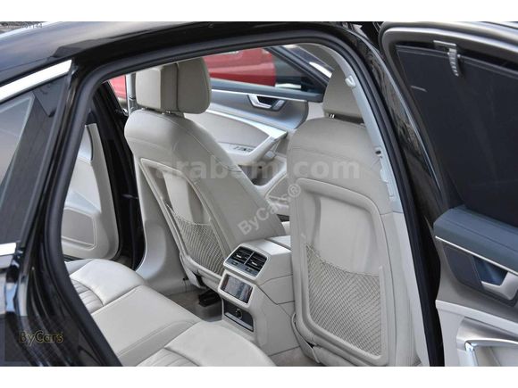 2018 Audi A6 50 TDI Quattro Design