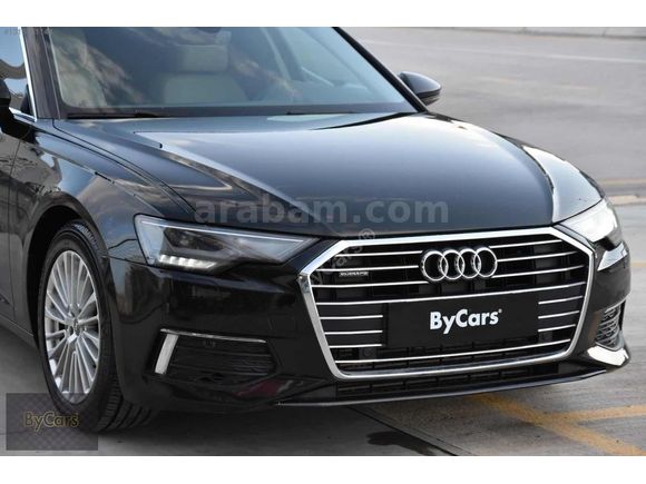 2018 Audi A6 50 TDI Quattro Design
