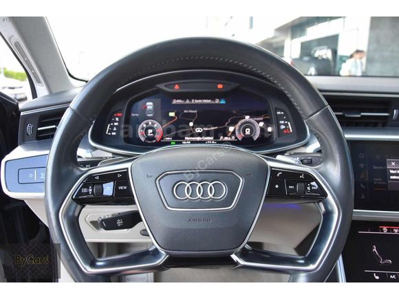 2018 Audi A6 50 TDI Quattro Design