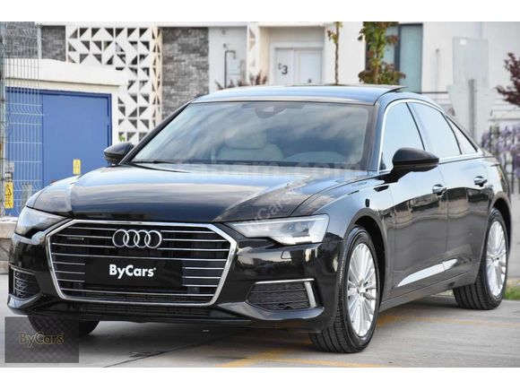 2018 Audi A6 50 TDI Quattro Design