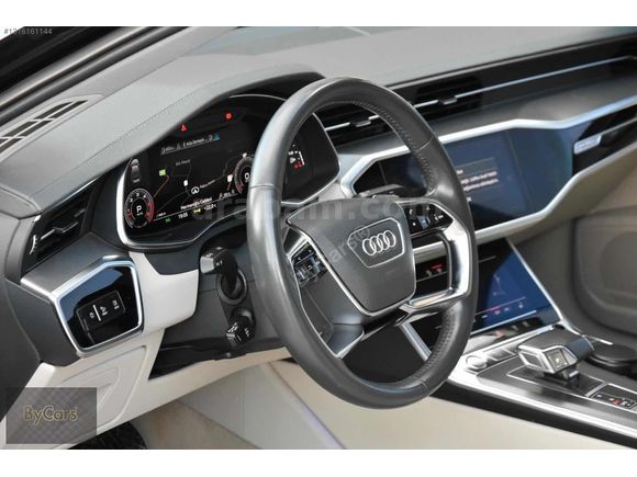 2018 Audi A6 50 TDI Quattro Design