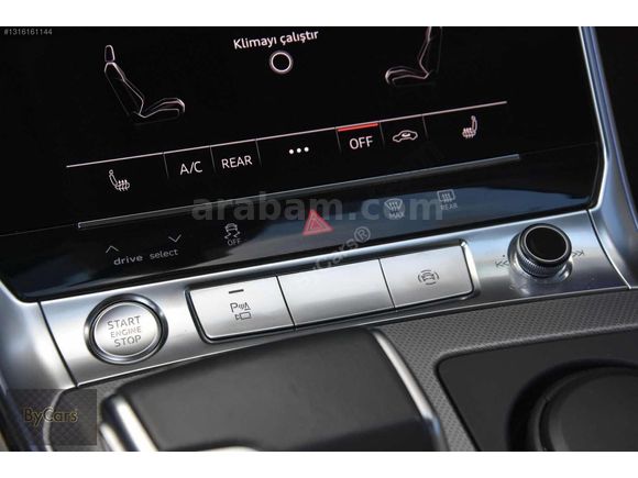 2018 Audi A6 50 TDI Quattro Design