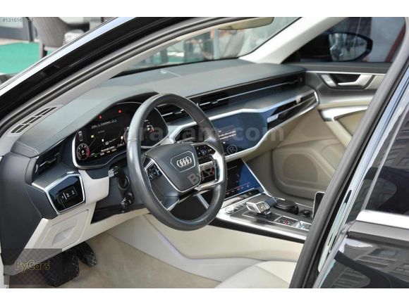2018 Audi A6 50 TDI Quattro Design