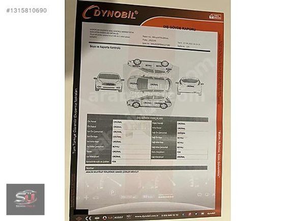 Galeriden Audi A3 Sportback 1.6 Attraction 2010 Model Bursa