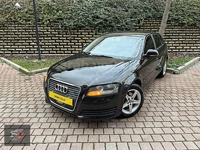 Galeriden Audi A3 Sportback 1.6 Attraction 2010 Model Bursa
