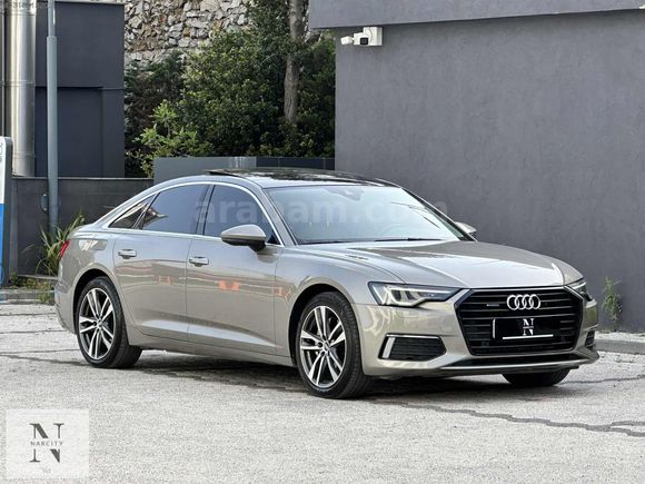 *2018* AUDI A6 50TDI|HATASIZ|50TDI|LANSMAN/HARİTA|KARTA12 TAKSİT