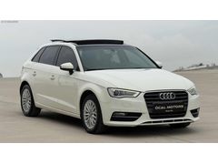 ÖCAL'DAN 2013 /SUNROOF/ MAKYAJLI/ DEĞİŞENSİZ/ TRAMERSİZ/