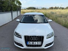 İZ-PARK AUTO PLAZA 2012 AUDİ A3 SPORTBACK 1.6 TDİ ...OTOMATİK...