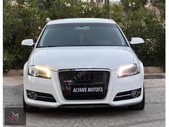 2011 AUDİ A3 MAKYAJLI OTOMATİK