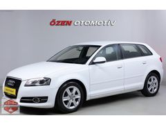 ÖZEN OTOMOTİV'DEN 2013 AUDİ A3 İLK KULLANICIDAN BAKIMLI