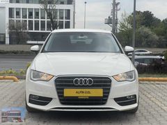 ALFİN-2014 AUDİ A3 110 HP-DİZEL OTOMATİK-BOYASIZ-140BİNKMDE